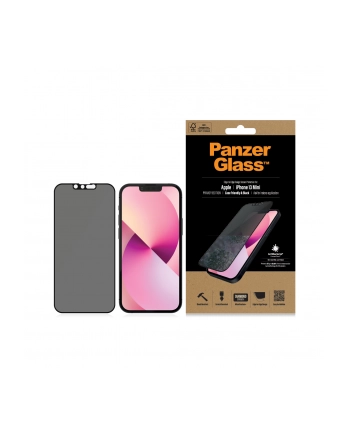 PANZERGLASS SZKŁO HARTOWANE IPHONE 13 MINI ANTYBAKTERYJNE CASE FRIENDLY PRV PROP2744 nr 2