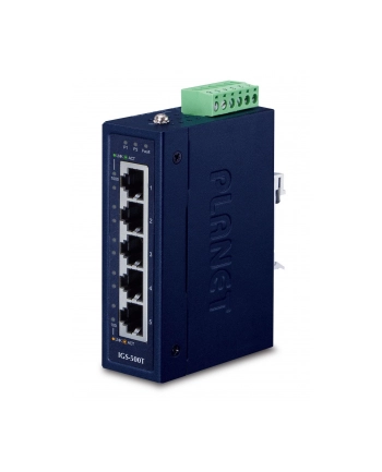 Switch PLANET IGS-500T nr 1