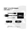 club 3d adapter club3D CAC-1302 (05 m HDMI Type A (Standard) VGA (D-Sub) Black) - nr 35