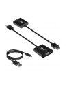 club 3d adapter club3D CAC-1302 (05 m HDMI Type A (Standard) VGA (D-Sub) Black) - nr 48