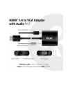 club 3d adapter club3D CAC-1302 (05 m HDMI Type A (Standard) VGA (D-Sub) Black) - nr 54