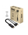 club 3d Adapter Club3D CAC-1331 (HDMI to DisplayPort Cable Adapter 4k@60HZ ompatible with Laptop  PS4/5  Xbox One  NS  Mac Mini) - nr 15