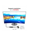 club 3d Adapter Club3D CAC-1331 (HDMI to DisplayPort Cable Adapter 4k@60HZ ompatible with Laptop  PS4/5  Xbox One  NS  Mac Mini) - nr 24