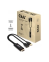 club 3d Adapter Club3D CAC-1331 (HDMI to DisplayPort Cable Adapter 4k@60HZ ompatible with Laptop  PS4/5  Xbox One  NS  Mac Mini) - nr 28
