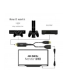 club 3d Adapter Club3D CAC-1331 (HDMI to DisplayPort Cable Adapter 4k@60HZ ompatible with Laptop  PS4/5  Xbox One  NS  Mac Mini) - nr 32