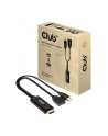 club 3d Adapter Club3D CAC-1331 (HDMI to DisplayPort Cable Adapter 4k@60HZ ompatible with Laptop  PS4/5  Xbox One  NS  Mac Mini) - nr 35