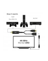club 3d Adapter Club3D CAC-1331 (HDMI to DisplayPort Cable Adapter 4k@60HZ ompatible with Laptop  PS4/5  Xbox One  NS  Mac Mini) - nr 39