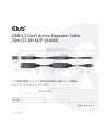 club 3d Kabel USB Club3D CAC-1405 (USB 32 Gen1 Active Repeater Cable 10m) - nr 1