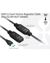 club 3d Kabel USB Club3D CAC-1405 (USB 32 Gen1 Active Repeater Cable 10m) - nr 37