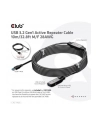 club 3d Kabel USB Club3D CAC-1405 (USB 32 Gen1 Active Repeater Cable 10m) - nr 45