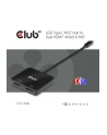 club 3d Kabel USB Club3D CAC-1535 (USB 32 Gen2 Type C to C Active Bi-directional Cable 8K60Hz M/M 5m) - nr 18