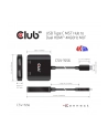 club 3d Kabel USB Club3D CAC-1535 (USB 32 Gen2 Type C to C Active Bi-directional Cable 8K60Hz M/M 5m) - nr 19