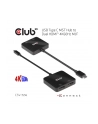 club 3d Kabel USB Club3D CAC-1535 (USB 32 Gen2 Type C to C Active Bi-directional Cable 8K60Hz M/M 5m) - nr 21