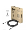 club 3d Kabel USB Club3D CAC-1535 (USB 32 Gen2 Type C to C Active Bi-directional Cable 8K60Hz M/M 5m) - nr 30
