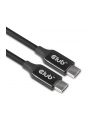club 3d Kabel USB Club3D CAC-1535 (USB 32 Gen2 Type C to C Active Bi-directional Cable 8K60Hz M/M 5m) - nr 31