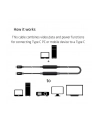 club 3d Kabel USB Club3D CAC-1535 (USB 32 Gen2 Type C to C Active Bi-directional Cable 8K60Hz M/M 5m) - nr 36