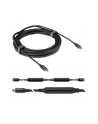 club 3d Kabel USB Club3D CAC-1535 (USB 32 Gen2 Type C to C Active Bi-directional Cable 8K60Hz M/M 5m) - nr 39