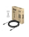 club 3d Kabel USB Club3D CAC-1535 (USB 32 Gen2 Type C to C Active Bi-directional Cable 8K60Hz M/M 5m) - nr 41