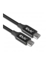 club 3d Kabel USB Club3D CAC-1535 (USB 32 Gen2 Type C to C Active Bi-directional Cable 8K60Hz M/M 5m) - nr 42