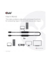 club 3d Kabel USB Club3D CAC-1535 (USB 32 Gen2 Type C to C Active Bi-directional Cable 8K60Hz M/M 5m) - nr 48