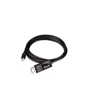club 3d Kabel Club3D CAC-1557 (USB Adapter Cable 18m Type C to Displayport 8K60Hz HDR) nr 1