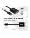 club 3d Adapter Club3D CAC-2013 (DisplayPort™ to VGA) - nr 24