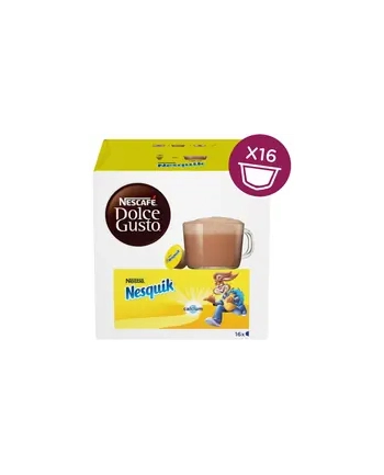 Kawa Nescafe Dolce Gusto Nesquik 16 kaps nr 2