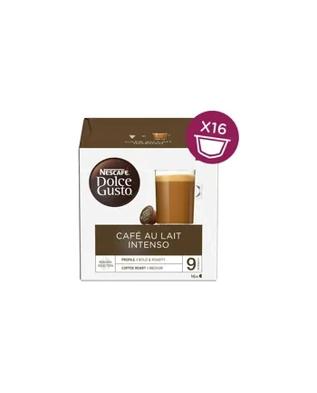 Kawa Nescafe Dolce Gusto Cafe Au Lait Intenso 16 kp nr 2