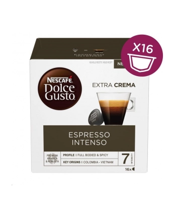 Kawa Nescafe Dolce Gusto Espresso Intenso 16 kaps nr 1