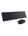 Dell Pro Wireless Keyboard and Mouse - KM5221W - US International (QWERTY) (RTL BOX) - nr 21