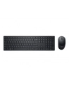 Dell Pro Wireless Keyboard and Mouse - KM5221W - US International (QWERTY) (RTL BOX) - nr 25