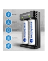 EVERACTIVE ŁADOWARKA DO AKUMULATORKÓW CYLINDRYCZNYCH LI-ION LC200 - nr 1