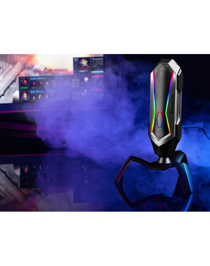 TRACER MIKROFON SPID-ER RGB TRAMIC46853 główny