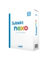 Insert Subiekt nexo (1 stan; Wieczysta; BOX; Komercyjna) - nr 1