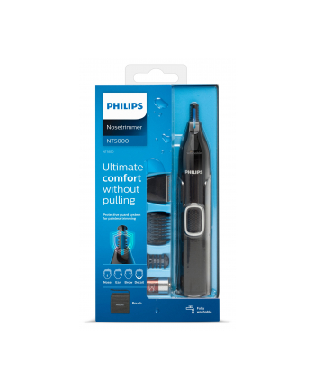 Trymer do nosa i uszu PHILIPS NT 5650/16 nr 1