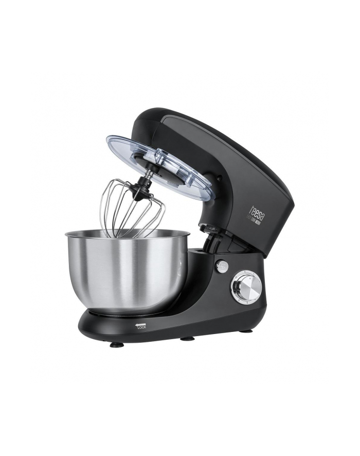 TEESA ROBOT KUCHENNY EASY COOK SINGLE BLACK główny