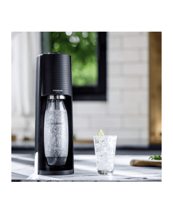 Ekspres SodaStream Terra czarny