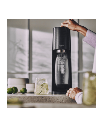 Ekspres SodaStream Terra czarny