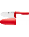 Nóż szefa kuchni ZWILLING Twinny 36550-101-0 10 cm czerwony - nr 4