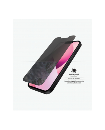 PANZERGLASS SZKŁO HARTOWANE IPHONE 13 MINI ANTYBAKTERYJNE PRV P2741