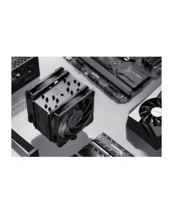 Chłodzenie CPU NOCTUA NH-U12A Chromax Black