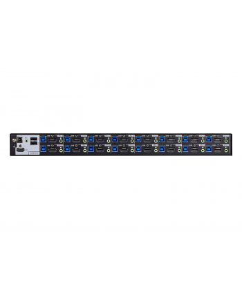 ATEN PRZEŁĄCZNIK KVM CS18216 16PORT USB HDMI 4K USB 30