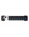 ATEN PRZEŁĄCZNIK KVM CS1824 4-PORT HDMI 4K USB 30 - nr 12