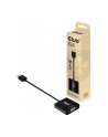 club 3d adapter club3D CAC-1302 (05 m HDMI Type A (Standard) VGA (D-Sub) Black) - nr 45