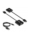 club 3d adapter club3D CAC-1302 (05 m HDMI Type A (Standard) VGA (D-Sub) Black) - nr 47