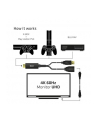 club 3d Adapter Club3D CAC-1331 (HDMI to DisplayPort Cable Adapter 4k@60HZ ompatible with Laptop  PS4/5  Xbox One  NS  Mac Mini) - nr 38