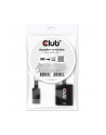 club 3d Adapter Club3D CAC-2013 (DisplayPort™ to VGA) - nr 1