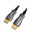 CLAROC KABEL HDMI ŚWIATŁOWODOWY AOC 20  4K  20M - nr 1