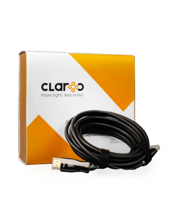 CLAROC KABEL HDMI ŚWIATŁOWODOWY AOC  21  8K  1M