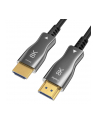 CLAROC KABEL HDMI ŚWIATŁOWODOWY AOC  21  8K  1M - nr 5